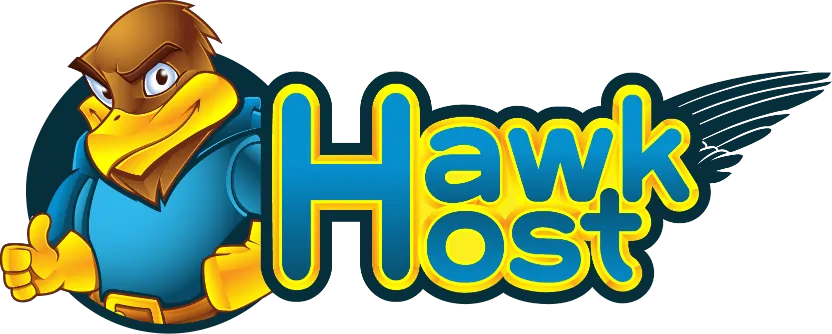 Hawk Host logo