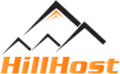HillHost logo