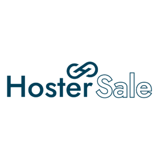 HosterSale logo
