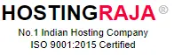 HostingRaja logo