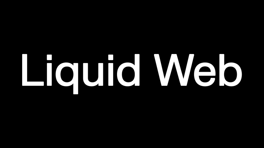 Liquid Web logo